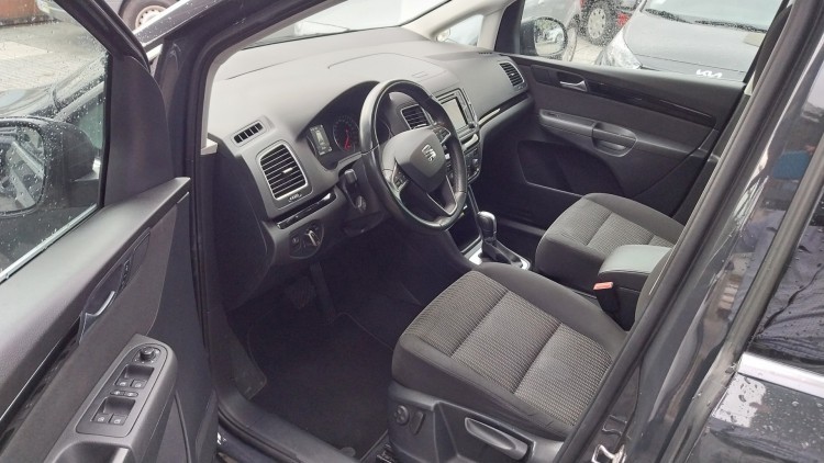 Seat Alhambra 7 Lugares
