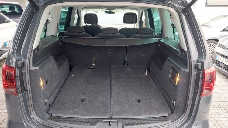 Seat Alhambra 7 Lugares