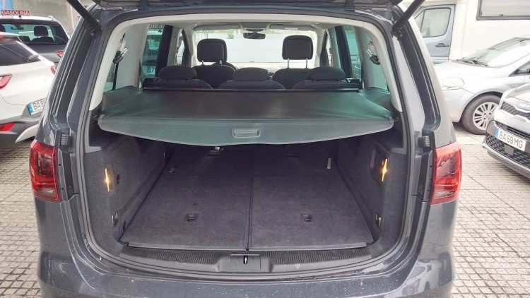Seat Alhambra 7 Lugares