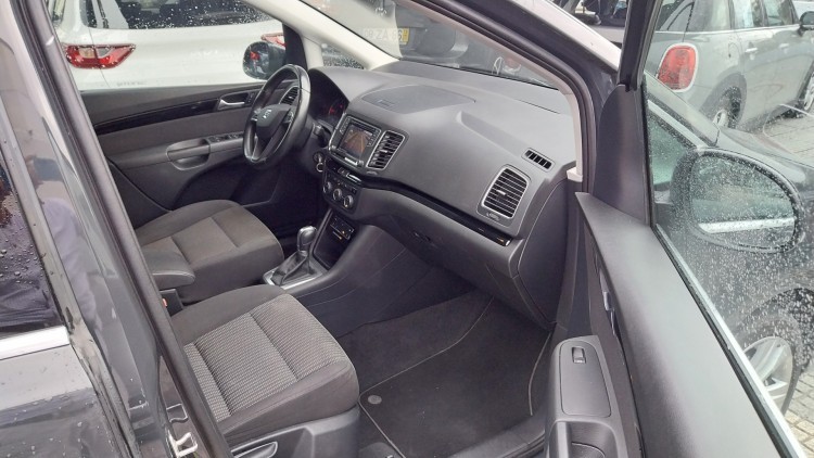 Seat Alhambra 7 Lugares