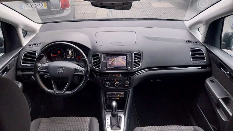 Seat Alhambra 7 Lugares