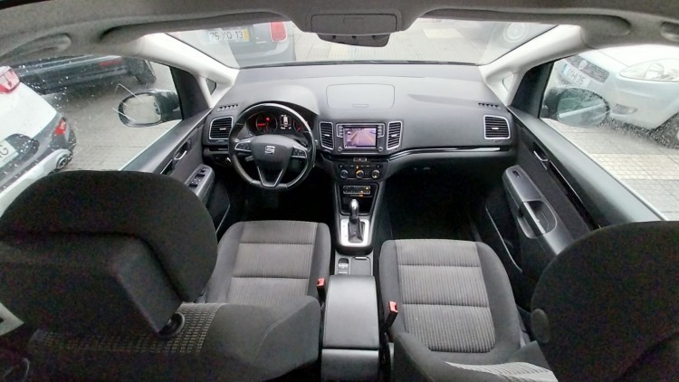 Seat Alhambra 7 Lugares