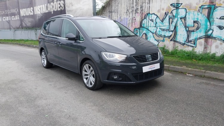 Seat Alhambra 7 Lugares