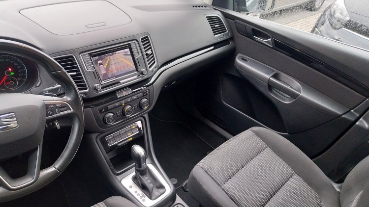 Seat Alhambra 7 Lugares