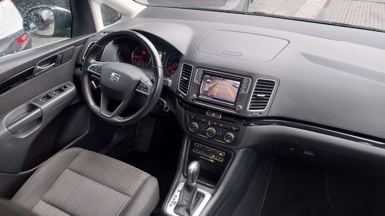 Seat Alhambra 7 Lugares