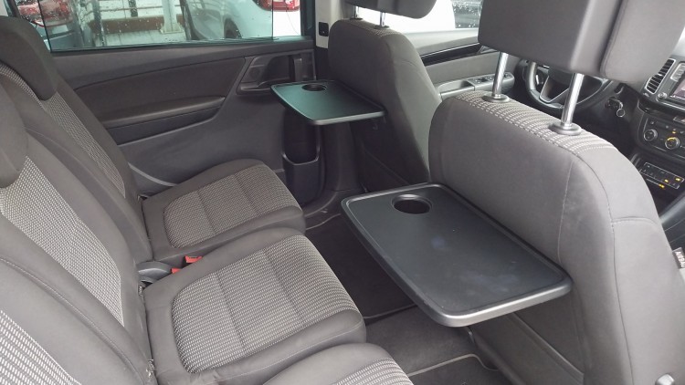 Seat Alhambra 7 Lugares
