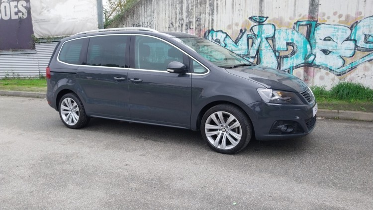Seat Alhambra 7 Lugares