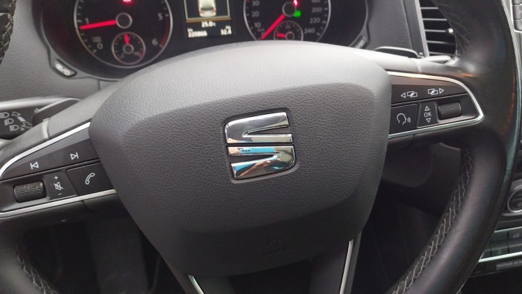 Seat Alhambra 7 Lugares