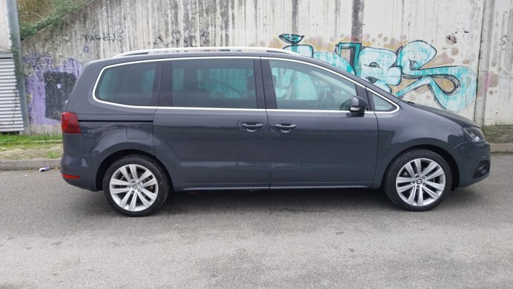 Seat Alhambra 7 Lugares