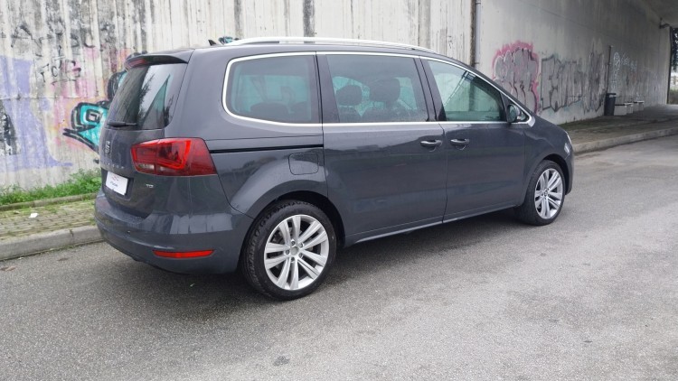 Seat Alhambra 7 Lugares
