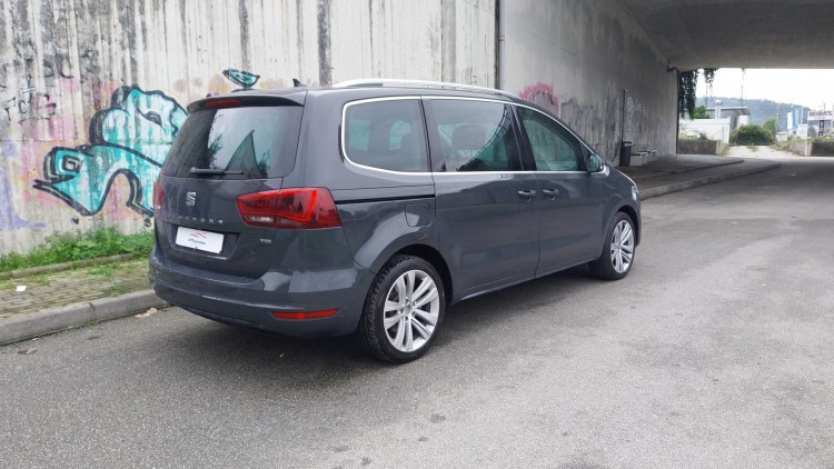 Seat Alhambra 7 Lugares