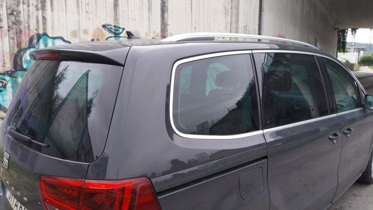 Seat Alhambra 7 Lugares