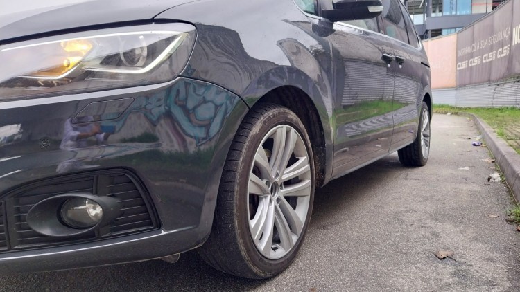 Seat Alhambra 7 Lugares