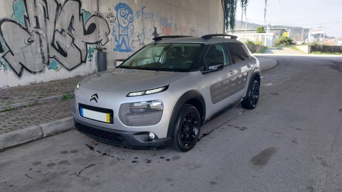 Citro&euml;n C4 Cactus EXCLUSIVE