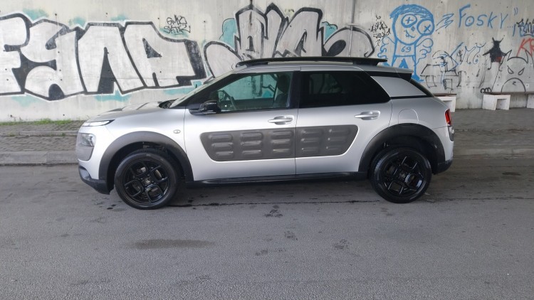 Citro&euml;n C4 Cactus EXCLUSIVE