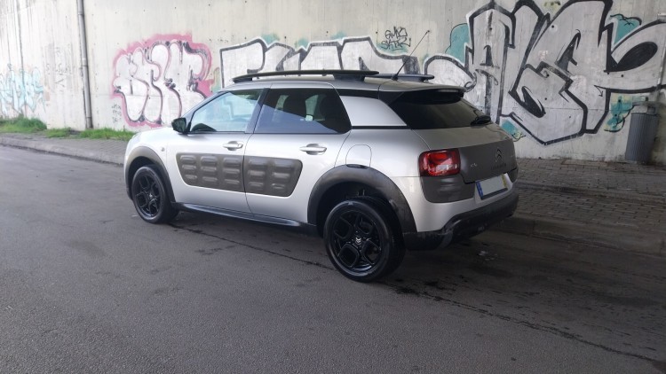 Citro&euml;n C4 Cactus EXCLUSIVE