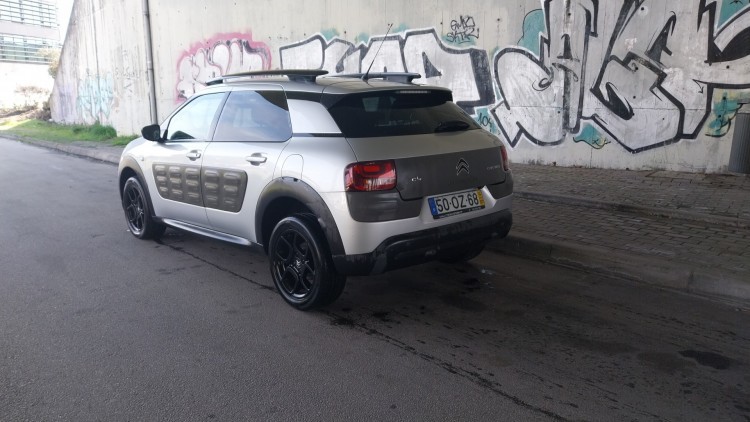 Citro&euml;n C4 Cactus EXCLUSIVE