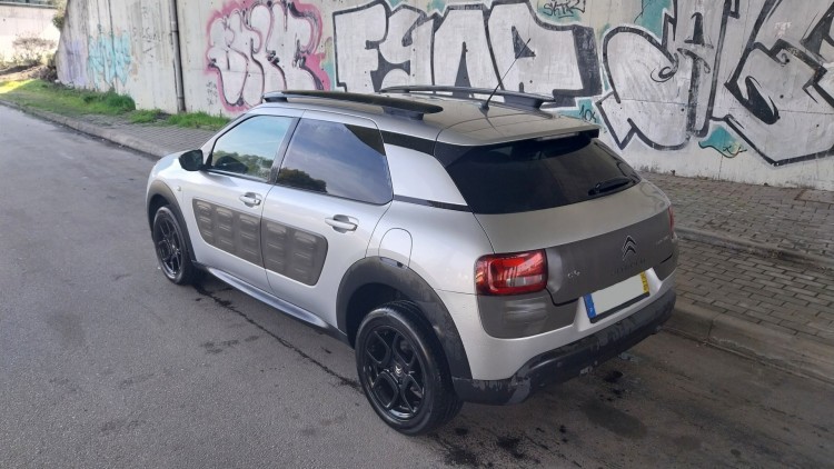 Citro&euml;n C4 Cactus EXCLUSIVE