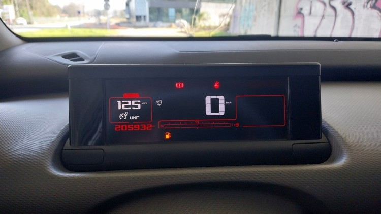 Citro&euml;n C4 Cactus EXCLUSIVE