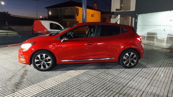 Renault Clio Evolution