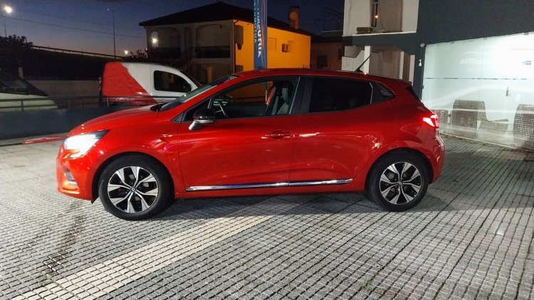 Renault Clio Evolution