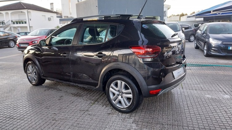 Dacia Sandero Stepway