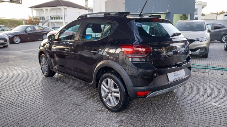 Dacia Sandero Stepway
