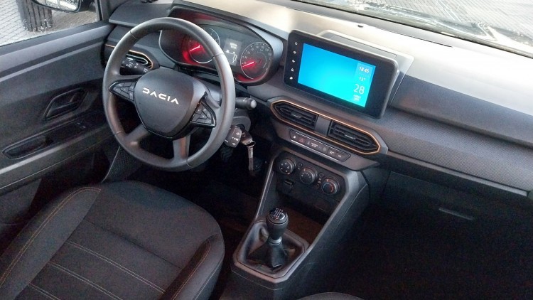 Dacia Sandero Stepway