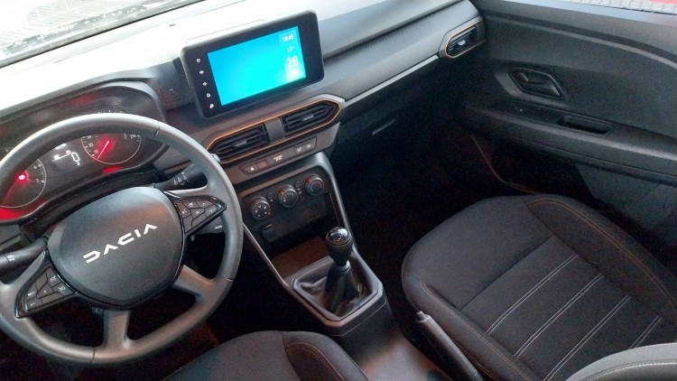 Dacia Sandero Stepway