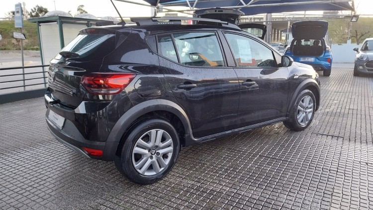 Dacia Sandero Stepway