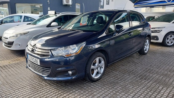 Citro&euml;n C4 Exclusive