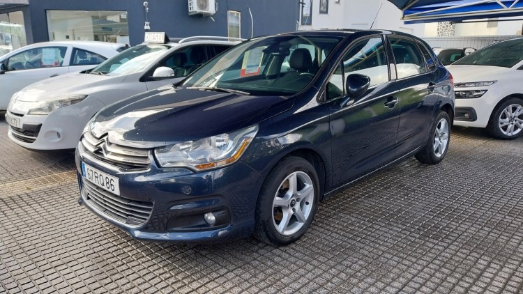 Citro&euml;n C4 Exclusive