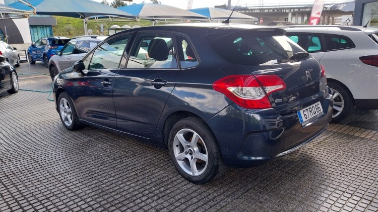 Citro&euml;n C4 Exclusive