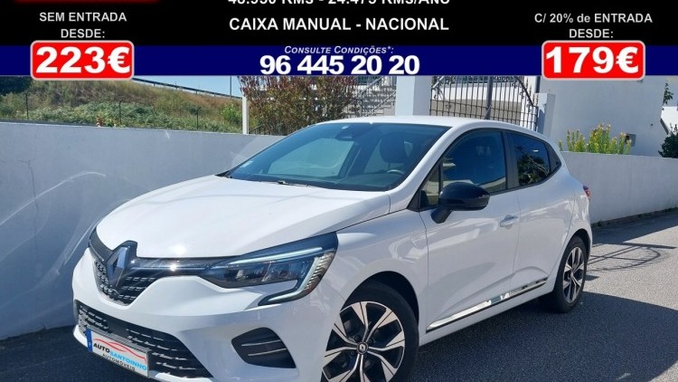 Renault Clio Evolution