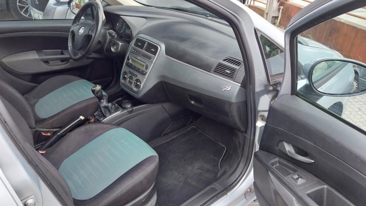 Fiat Grande Punto Sport