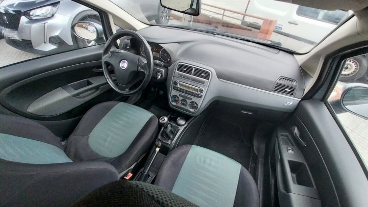 Fiat Grande Punto Sport