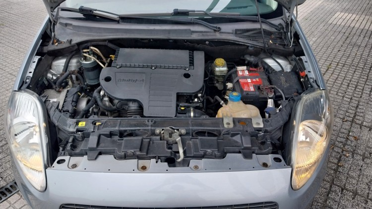 Fiat Grande Punto Sport