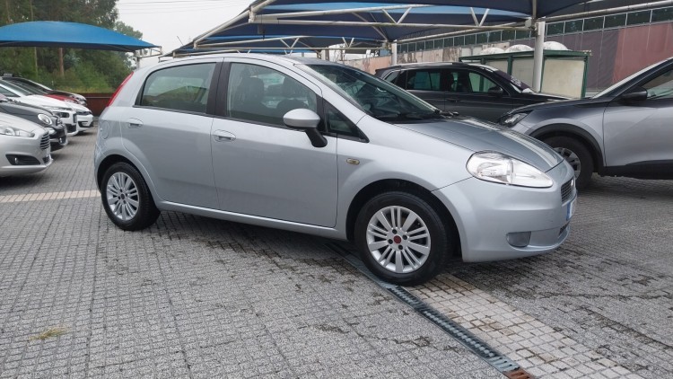 Fiat Grande Punto Sport