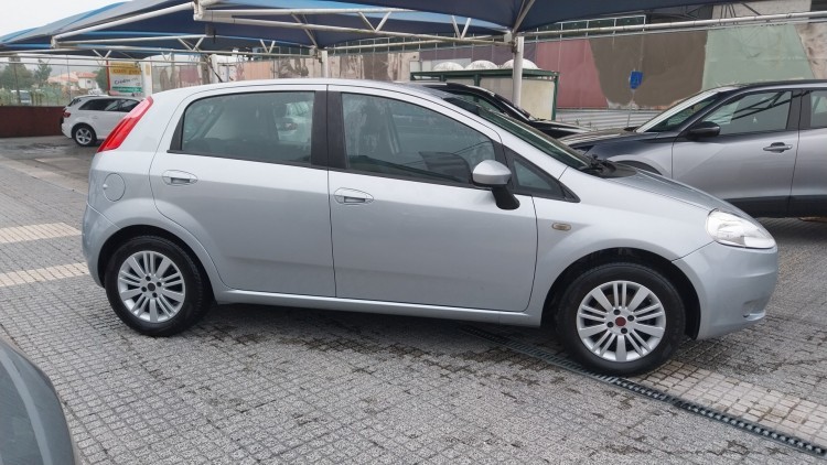 Fiat Grande Punto Sport
