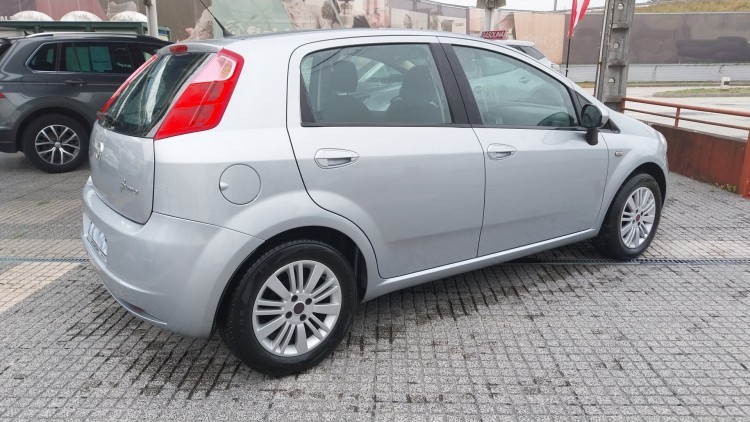 Fiat Grande Punto Sport