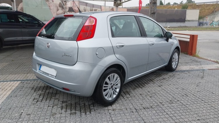 Fiat Grande Punto Sport