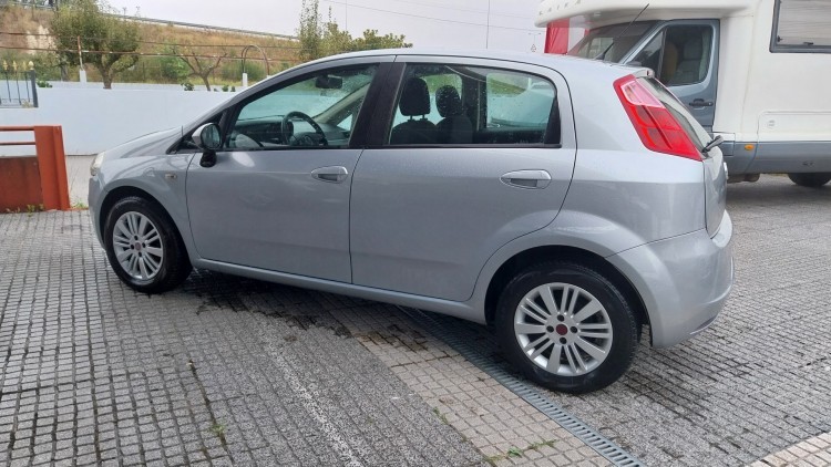 Fiat Grande Punto Sport