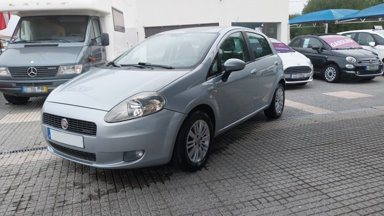 Fiat Grande Punto Sport