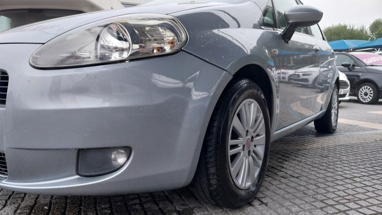 Fiat Grande Punto Sport