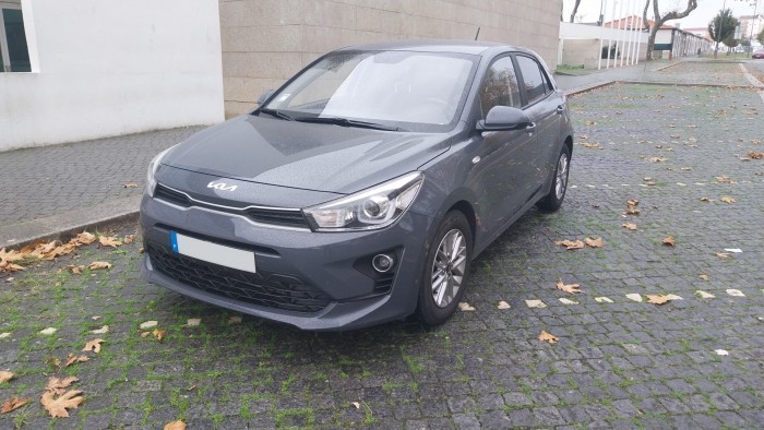Kia Rio Dynamic