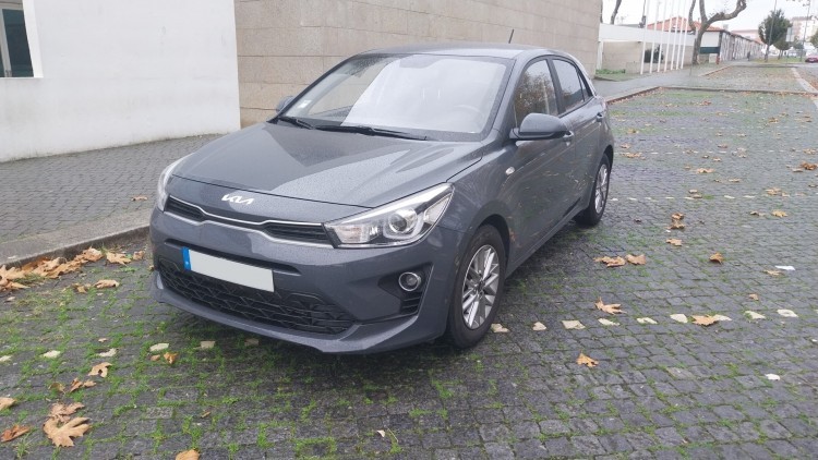 Kia Rio Dynamic