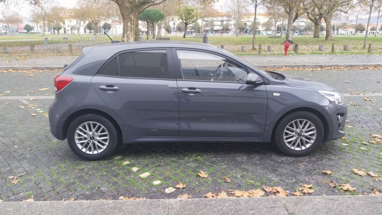 Kia Rio Dynamic