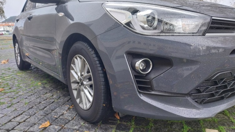 Kia Rio Dynamic