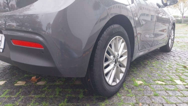 Kia Rio Dynamic