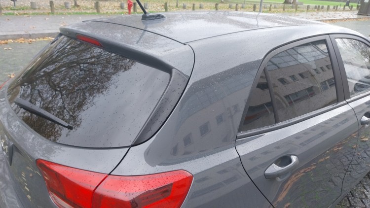 Kia Rio Dynamic